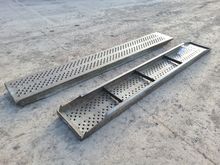 Image of 8ft Steel Ramps