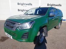 Image of ISUZU D-MAX EIGER Pick-up