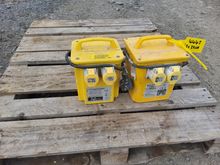 Image of 2x 3KVA Transformers