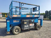 Image of Genie GS3369RT Scissor Lift