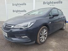 Image of VAUXHALL ASTRA DESIGN CDTI ECOTEC 5 Door Hatchback