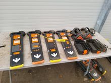 Image of 4x Cats & 2x Gennys & Associated Connectors