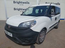 Image of FIAT DOBLO 16V ACTIVE MULTIJET MPV