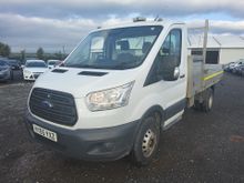 Image of FORD TRANSIT 350 Dropside Lorry