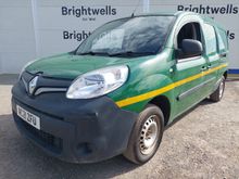 Image of RENAULT KANGOO LL21 B-NESS ENERGY Panel Van