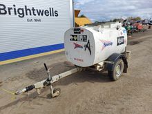 Image of Western H210Ac-E-K Abbi Highway Fuel Bowser 1000Ltr