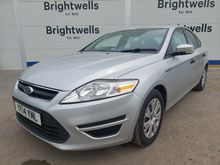 Image of FORD MONDEO EDGE TDCI 5 Door Hatchback