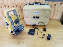 Image of Topcon PS105A Total Station
