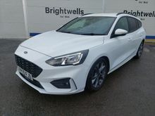 Image of FORD FOCUS ST-LINE ECOBLUE AUT Estate