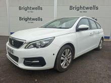 Image of PEUGEOT 308 ACTIVE SW BLUEHDI S/S Estate