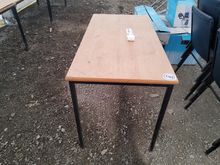 Image of 4ft X 2ft Rectangle Canteen / Office Table