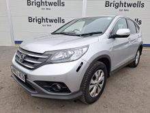 Image of HONDA CR-V SE I-DTEC Ambulance