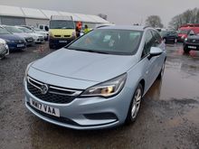 Image of VAUXHALL ASTRA Estate