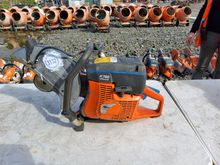 Image of Husqvarna K760 Disc Cutter