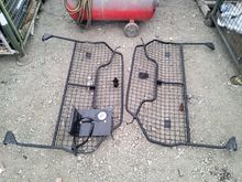 Image of LAND ROVER Discovery 5 Boot Cages