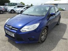 Image of FORD FOCUS EDGE TDCI 115 5 Door Hatchback