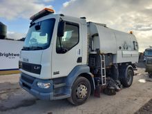 Image of DAF FA LF55.180 Sweeper Lorry