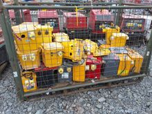 Image of Stillage of Transformers - Stillage Not Included