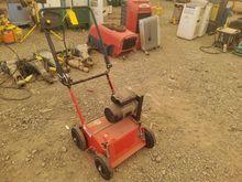 Image of Eliet E 401 Electric Lawn Scarifier 230V