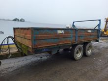 Image of Warwick 14FT Trailer