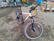 Image of 1 x Custom Bicycle Frame No: UV08036220 Frame Size: -