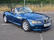 2000 BMW Z3 2.8
