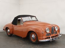 Image of 1954 Jowett Jupiter Mk1a