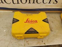 Image of Lecia Laser Level