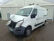 Image of NISSAN NV400 SE DCI S-A Panel Van
