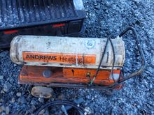 Image of Andrews Diesel Space Heater