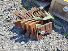 Image of 14x Vintage Weights