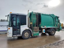 Image of MERCEDES-BENZ Econic Refuse Collection Vehicle