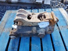 Image of Manual JCB Quick Hitch, 45mm Pins