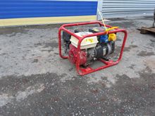 Image of Pramac E3200 Portable Generator Petrol 2.9Kva