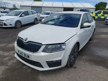 Image of SKODA OCTAVIA VRS TSI 5 Door Hatchback
