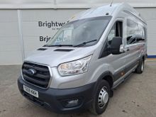 Image of FORD TRANSIT 460 TREND ECOBLUE Minibus