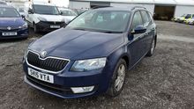 Image of SKODA OCTAVIA SE TDI CR 4X4 Estate