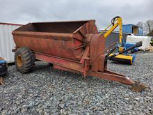 Image of Hillam Muck Spreader
