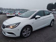 Image of VAUXHALL ASTRA DESIGN CDTI S/S 5 Door Hatchback