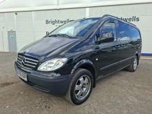 Image of MERCEDES Panel Van