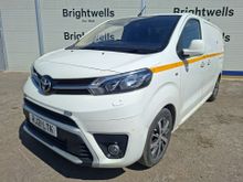 Image of TOYOTA PROACE DESIGN AUTO Panel Van