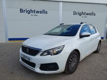 Image of PEUGEOT 308 ACCESS BLUEHDI S/S 5 Door Hatchback
