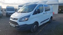 Image of FORD TRANSIT CUSTOM 310 Panel Van