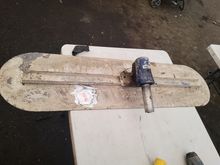 Image of Floor Levelling Float