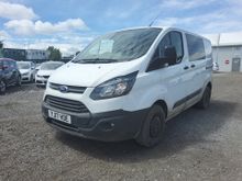 Image of FORD TRANSIT CUSTOM 310 Panel Van