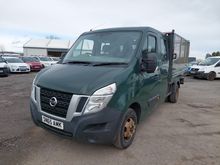 Image of NISSAN NV400 SE DCI Dropside
