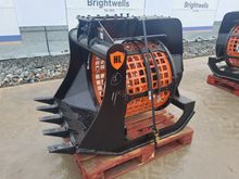 Image of 060-SC 3' Screening Bucket to suit 4-9T Excavator
