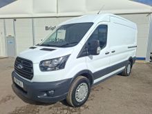 Image of FORD TRANSIT 350 Panel Van