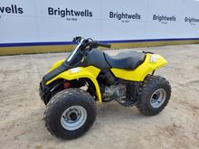 Image of Suzuki LT80 Quad Bike