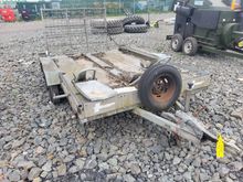 Image of 3 Motorbike Trailer